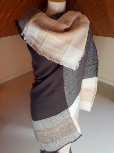 FOULARD. SHARRLS KNITTED